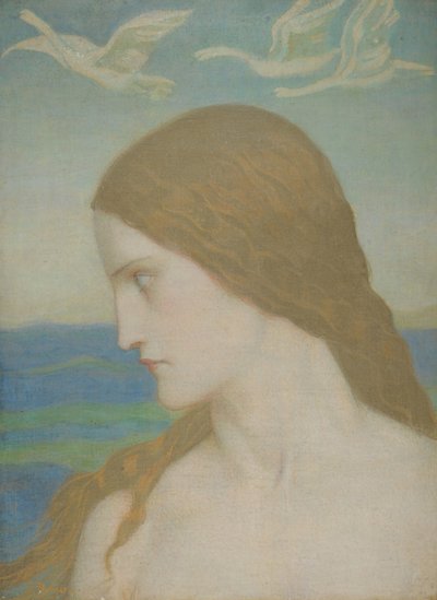 La Venere che non fu Mai Finita da John Duncan