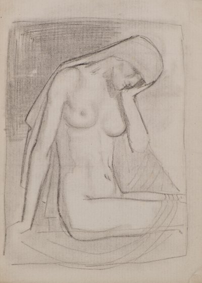 Nudo femminile da John Duncan