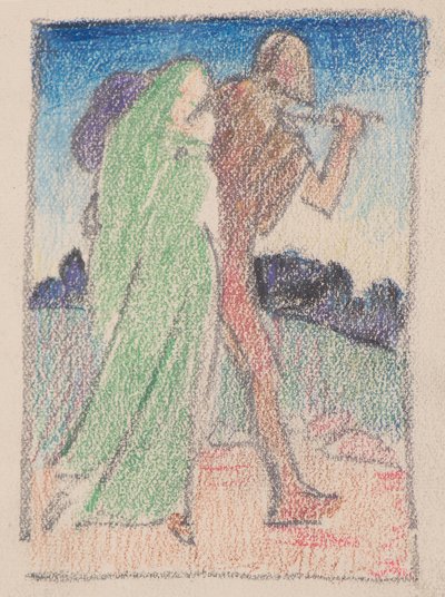 Viandanti da John Duncan