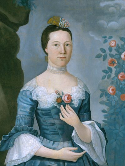 Susannah o Mary Bontecou da John Durand