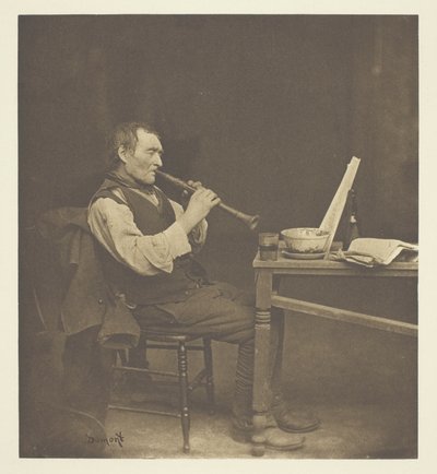 Clarinetto da John E. Dumont