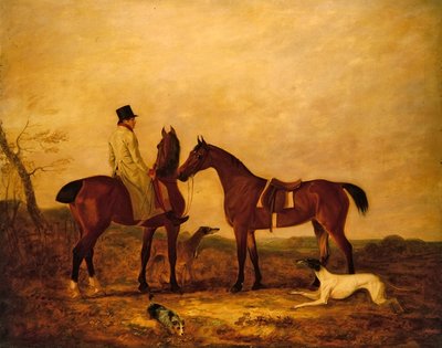 Senza titolo da John E. Ferneley