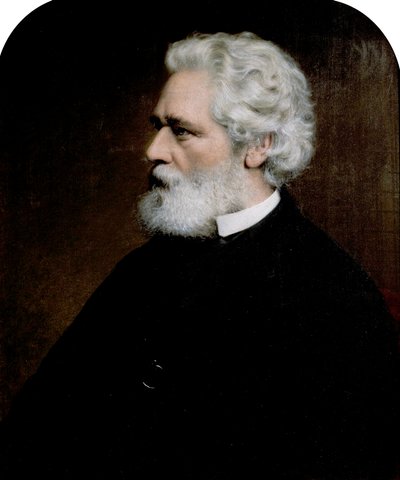 Philip James Bailey, 1884 da John Edgar Williams