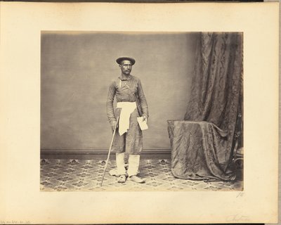 Postino da John Edward Saché