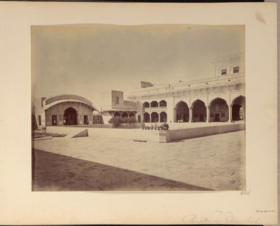 Palazzo di Runjeet Sing - Forte da John Edward Saché