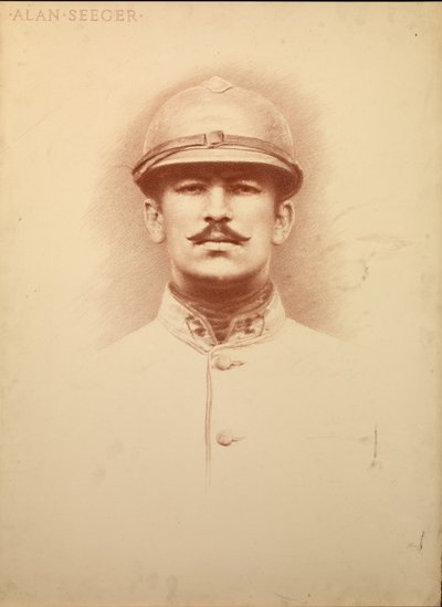 Alan Seeger da John Elliott