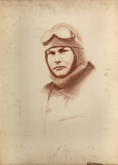 Edmond Charles Clinton Genet da John Elliott