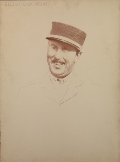 Elliot Christopher Cowdin da John Elliott