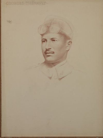 Georges Thenault da John Elliott