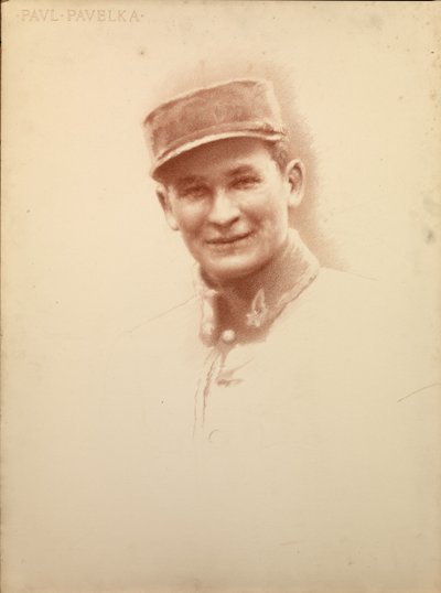Paul Pavelka da John Elliott