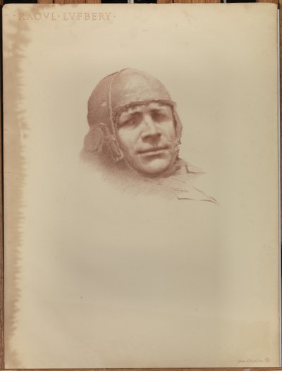 Raoul Lufbery da John Elliott