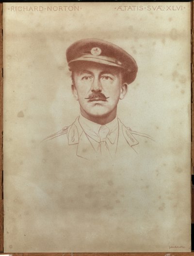 Richard Norton da John Elliott