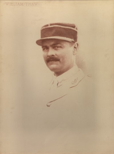 William Thaw da John Elliott