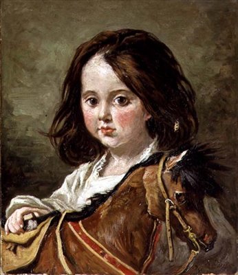 Il cavallo a dondolo da John Emms