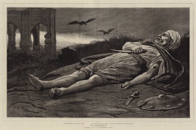 Ferito da John Evan Hodgson