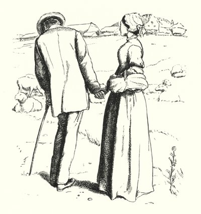 Edward Gray (incisione) da John Everett (after) Millais