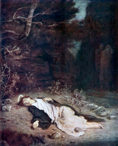  da John Everett (after) Millais