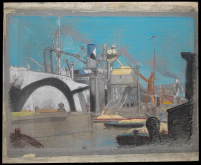 Scarico degli americani da John Everett