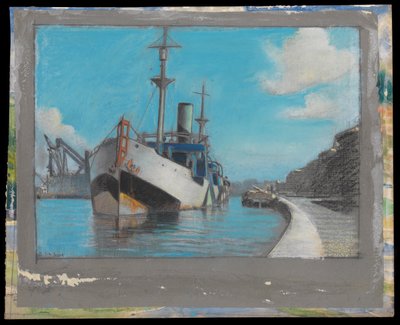 S.S. Greystone Castle da John Everett