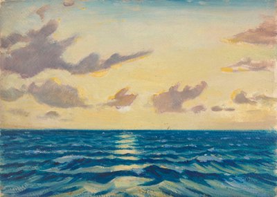 Paesaggio Marino da John Everett