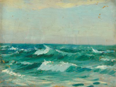Marina, c.1909 da John Everett