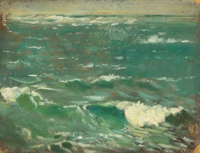 Marina, c.1909 da John Everett
