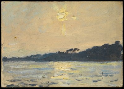 Marina, inizio a metà del XX secolo da John Everett
