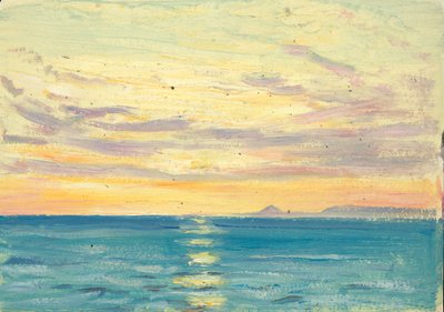 Il Pacifico del Nord dall