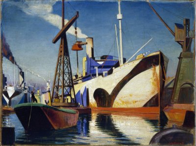 La conversione di una nave da guerra in una nave commerciale capace di fornire la propria difesa o di svolgere una missione di scorta da John Everett