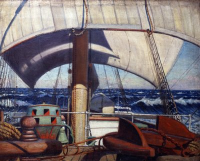 Vista del ponte 