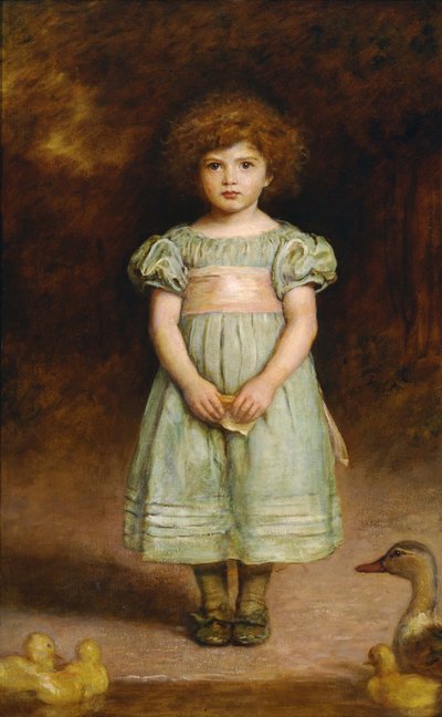 anatroccolo da John Everett Millais