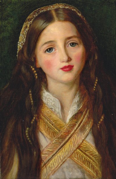 Alice Gray da John Everett Millais