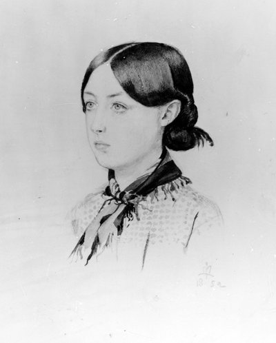 Ann Lynn, 1852 da John Everett Millais