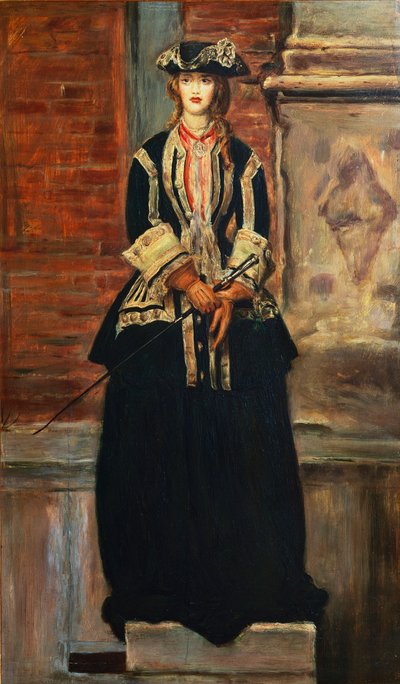 Charlie è il mio tesoro da John Everett Millais