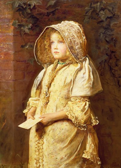 Per il signore, 1882 da John Everett Millais