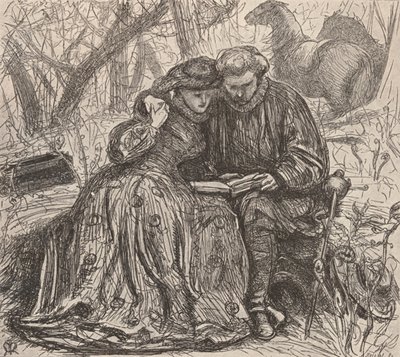 Illustrazione da Sister Anne