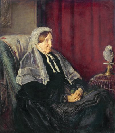 Isabella Heugh, 1872 da John Everett Millais