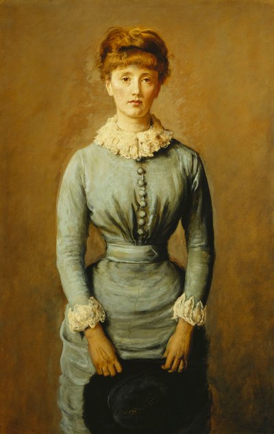 Miss Evelyn Otway da John Everett Millais