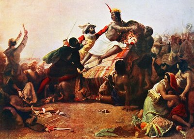 Pizarro cattura l