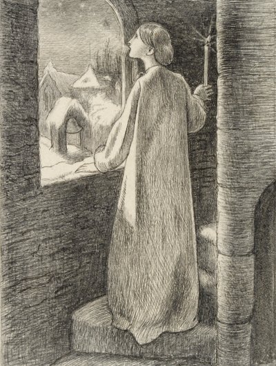 La vigilia di Sant