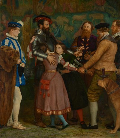  da John Everett Millais