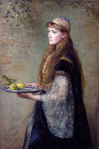  da John Everett Millais