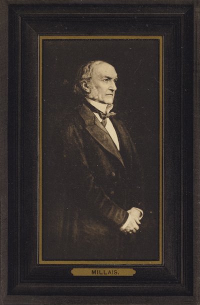 William Ewart Gladstone da John Everett Millais