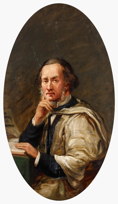 William Sterndale Bennett da John Everett Millais