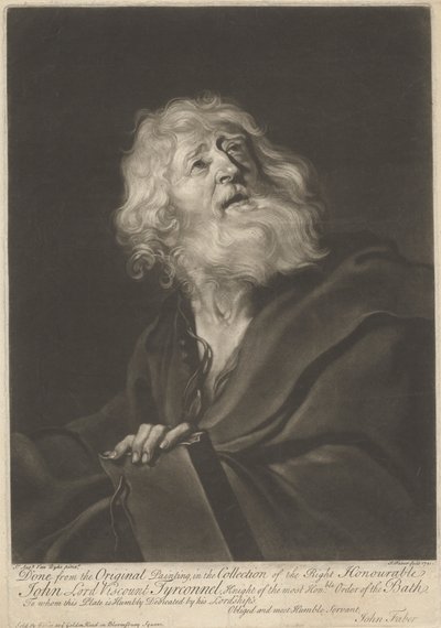 San Paolo da John Faber the younger