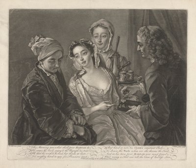 La Rosa del Mattino, Cosa Farà il Povero Harpax! da John Faber the younger