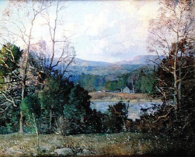 Woodstock, New York da John Fabian Carlson