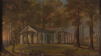 Kalorama Cottage da John Ferguson Weir