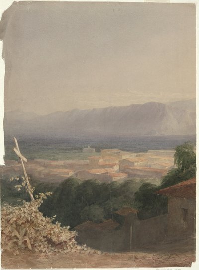 Monte Etna da John Ferguson Weir
