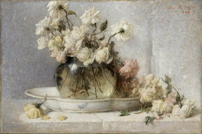 Le rose da John Ferguson Weir